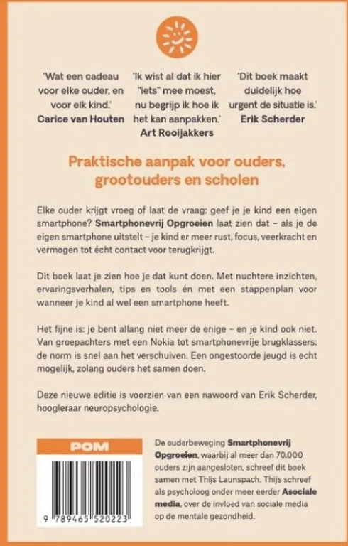 Smartphonevrij opgroeien (set)