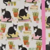 2027 Smarty Cats Weekly Planner (16 Months, Sept 2026 to Dec 2027)