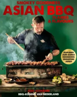 Smokey Goodness - Asian BBQ Flames & Flavours