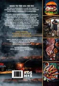 Smokey Goodness Brand New BBQ