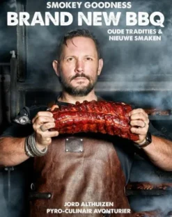 Smokey Goodness Brand New BBQ