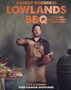 Smokey Goodness Lowlands BBQ