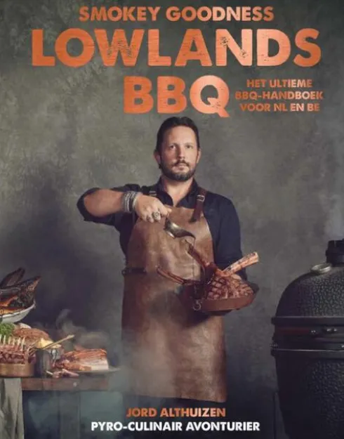 Smokey Goodness Lowlands BBQ