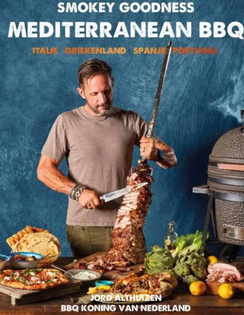 Smokey Goodness - Mediterranean BBQ