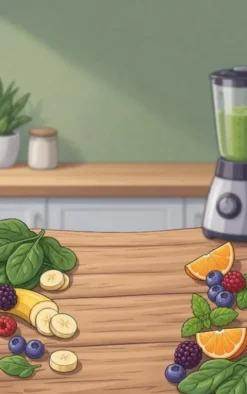 Smoothies Eenvoudig Gemaakt