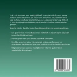 500 Snelle Gerechten