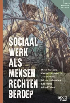Sociaal werk als mensenrechtenberoep