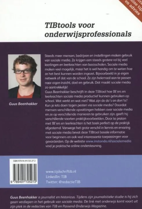 Sociale media slim inzetten op school