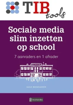 Sociale media slim inzetten op school