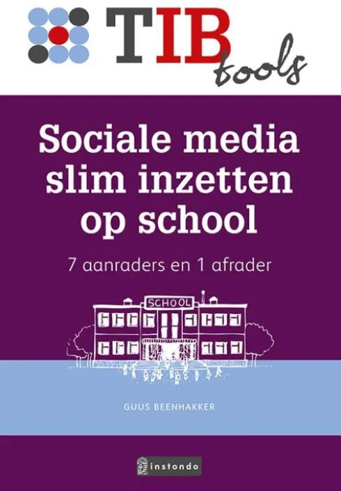 Sociale media slim inzetten op school