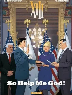 So help me God!