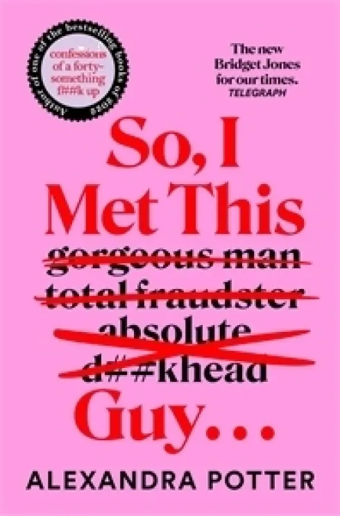 So, I Met This Guy . . .