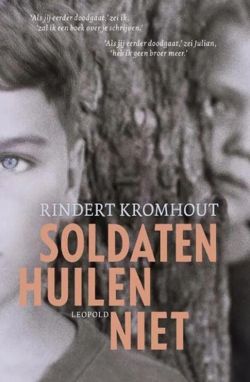 Soldaten huilen niet