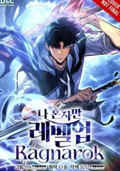 Solo Leveling: Ragnarok, Vol. 1 (comic)