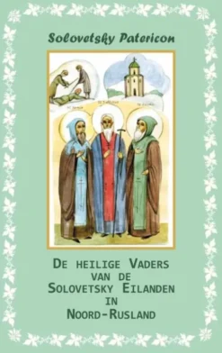 Solovetski Patericon
