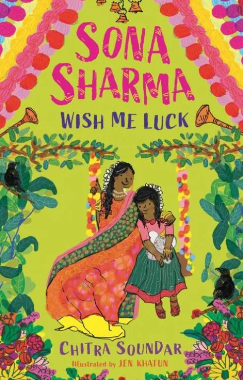 Sona Sharma, Wish Me Luck