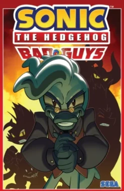 Sonic The Hedgehog: Bad Guys