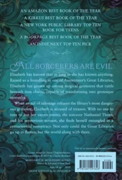 Sorcery of Thorns