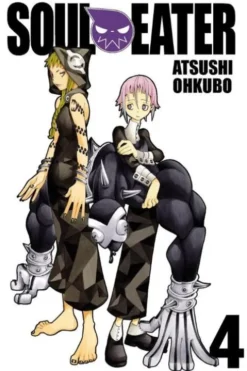 Soul Eater: Vol 4