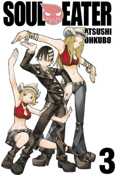 Soul Eater: Vol 3