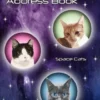 Space Cats Address Book: Phone Numbers and Email
