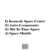 Space Shuttle Symphony