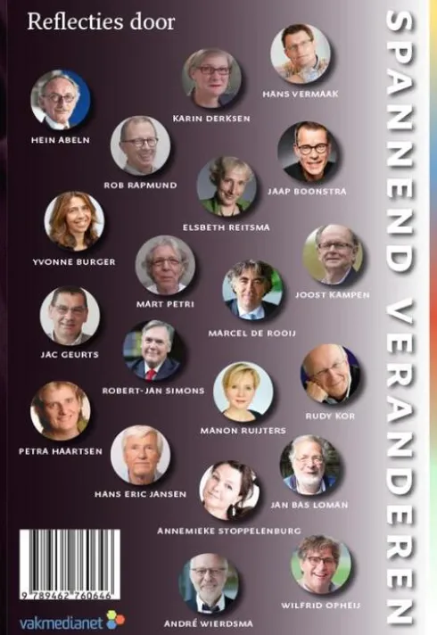 Spannend veranderen