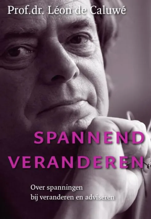 Spannend veranderen