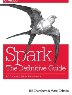 Spark - The Definitive Guide