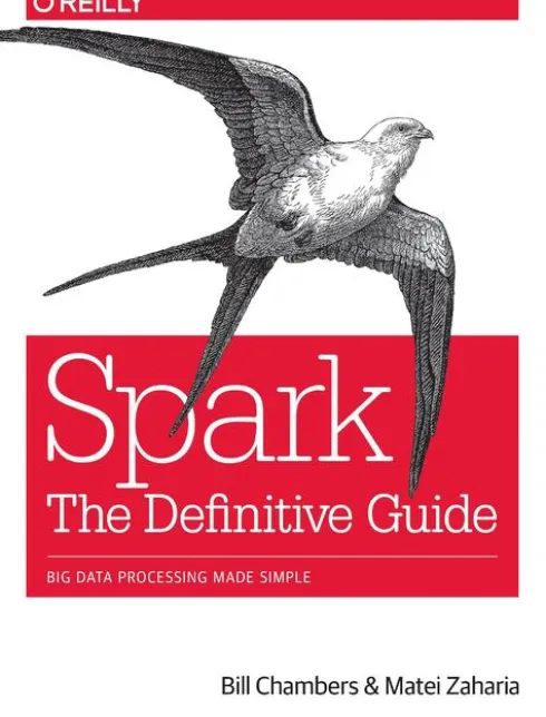 Spark - The Definitive Guide