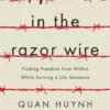 Sparrow in the Razor Wire