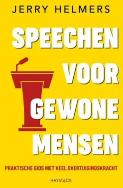Speechen voor gewone mensen