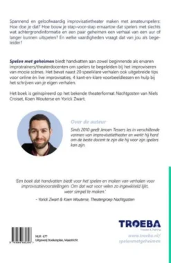 Spelen met geheimen