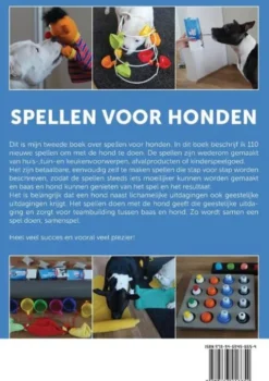 Spellen voor Honden