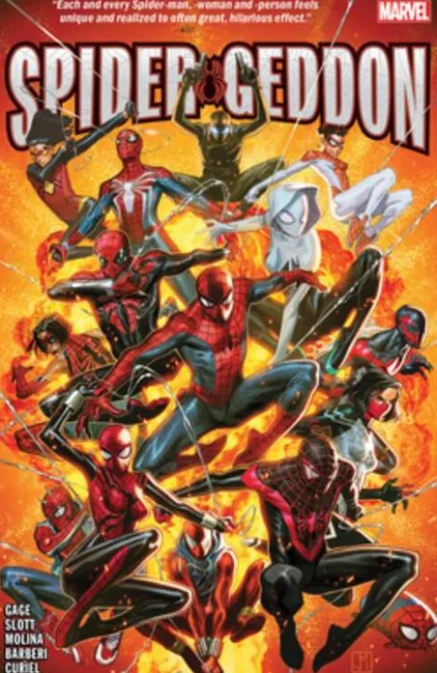 Spider-Geddon