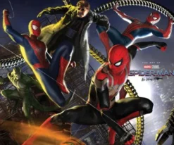 Spider-Man: No Way Home - The Art Of The Movie