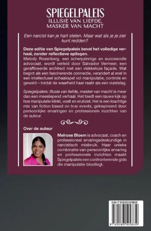 Spiegelpaleis: Illusie van Liefde, Masker van Macht