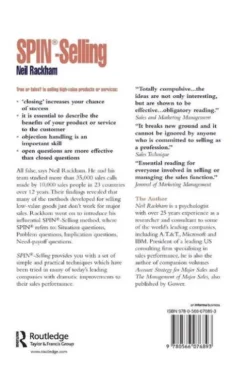 SPIN® -Selling