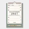Spiraalkalender A5 D5 2027