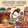 Spooky Cutie Cute & Cozy kleurboek Coco Wyo