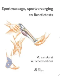 Sportmassage, sportverzorging en functietests
