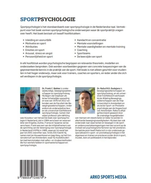 Sportpsychologie