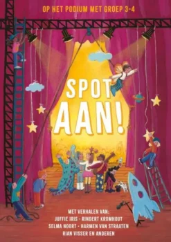 Spot aan! - Op het podium met groep 3-4
