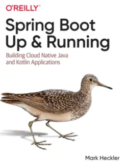 Spring Boot: Up and Running