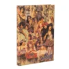Spring (Lawrence Alma-Tadema) Midi Lined Hardback Journal (Elastic Band Closure)