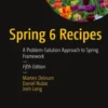 Spring 6 Recipes