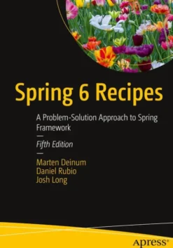Spring 6 Recipes