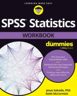 SPSS Statistics Workbook For Dummies