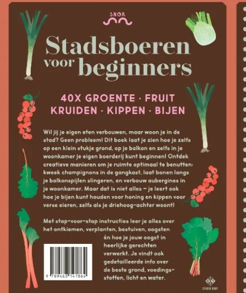 Stadsboeren