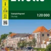 Stadsplattegrond F&B Zwolle